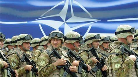 Russia received intel that NATO planned to deploy military in Ukraine ...