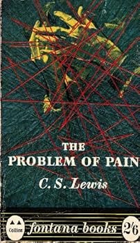 Paperback The Problem of Pain Book