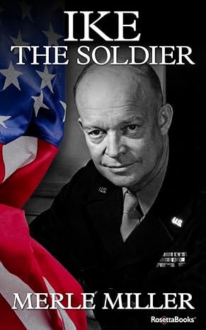 Ike the Soldier Book Cover