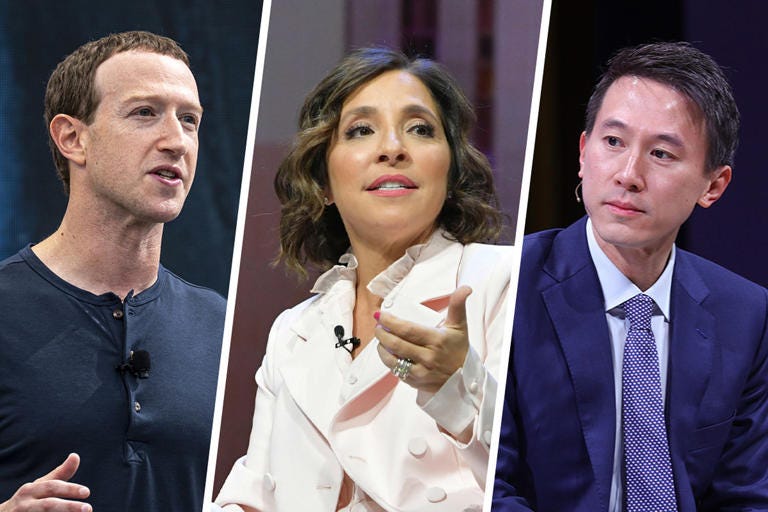 CEOs of TikTok, Meta, Snap and X to testify at Senate online child safety hearing. Here's what to know.