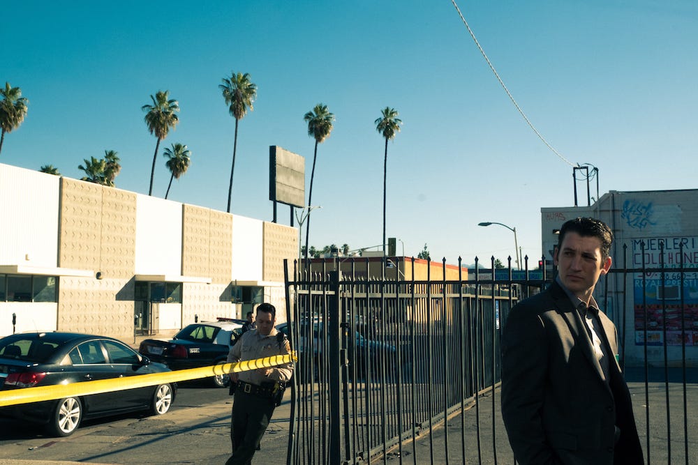 Too Old to Die Young Miles Teller Amazon