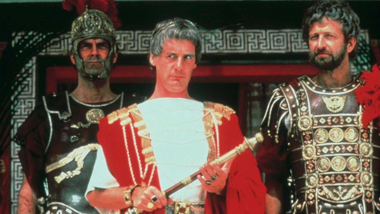 Monty Python's Life of Brian' Review: 1979 Movie