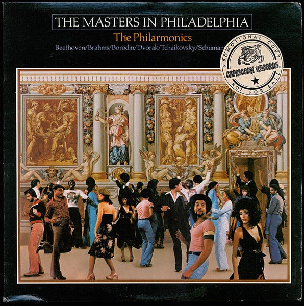 The Masters In Philadelphia, Primary, 1 of 4