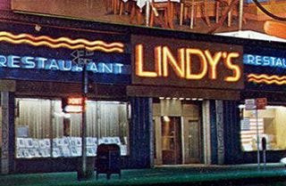 Lindy's | Downtown manhattan, Places to go, City
