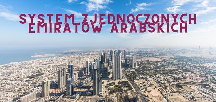 zjednoczone emiraty arabskie