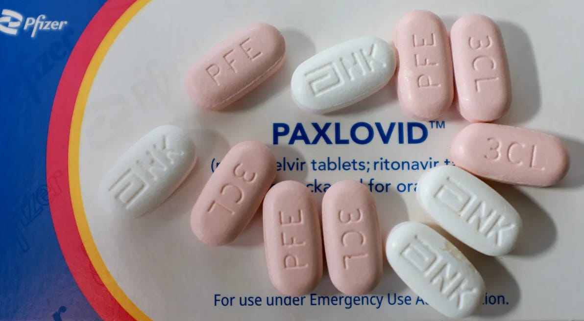 HHS pledges to keep Paxlovid available as it transitions to commercial  market | The Transmission | University of Nebraska Medical Center
