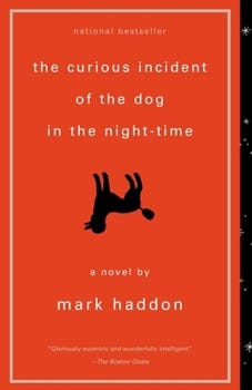 Paperback The Curious Incident of the Dog in the Night-Time Book