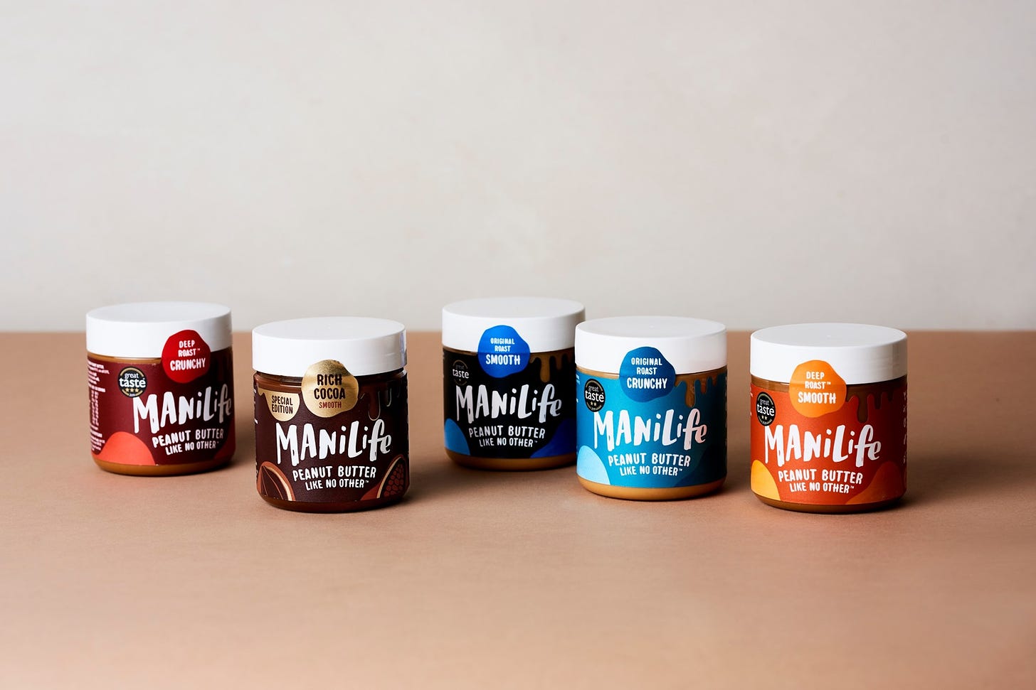 ManiLife – Peanut Butter like no other