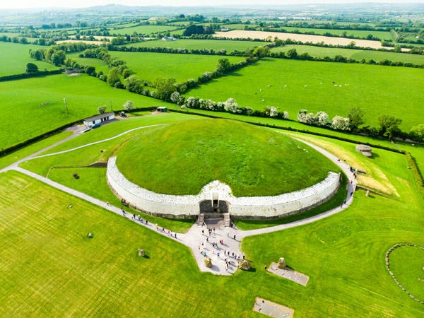 Newgrange: A Passage-Tomb to the Other Side - Deborah King