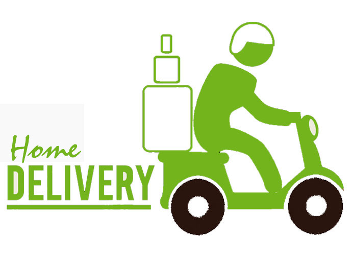 Image result for home delivery