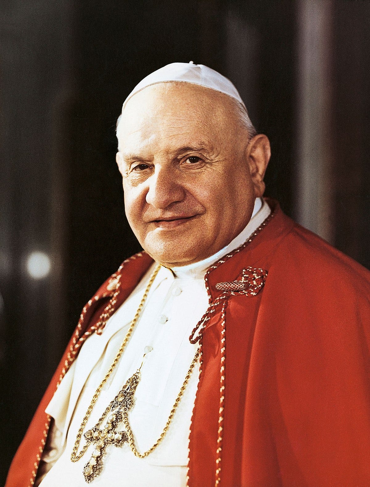Pope John XXIII - Wikipedia