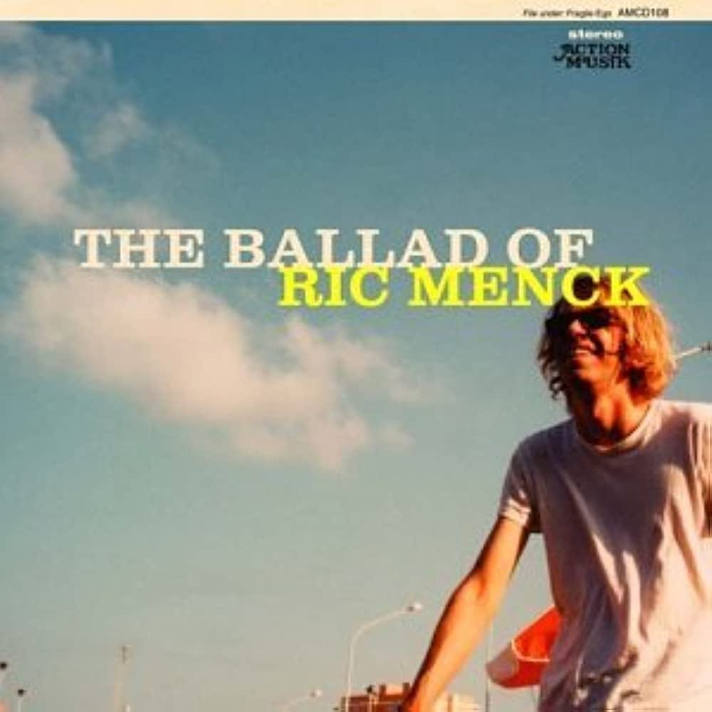 MENCK,RIC - Ballad of Ric Menck - Amazon.com Music