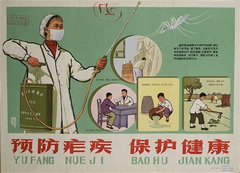 The secret Maoist Chinese operation that conquered malaria - and won a ...