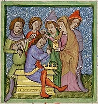 David is anointed David is anointed