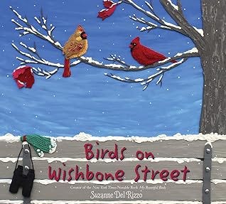 Birds on Wishbone Street