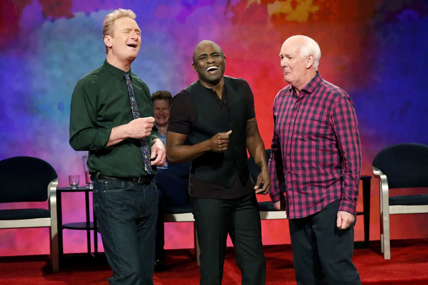 Whose Line Is It Anyway' Cast Asking Where 'Fair Compensation' Is –  IndieWire