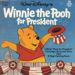 Pooh for President | Disney Wiki | Fandom