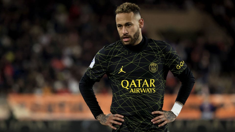 Neymar to Manchester United? Latest transfer news as conflicting reports  emerge on Premier League move | Sporting News Australia
