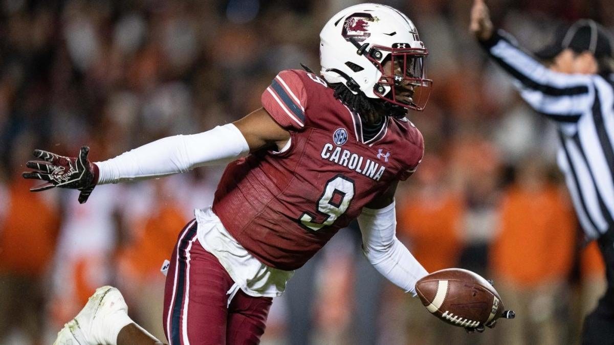 Cam Smith NFL Draft 2023: Scouting report, recruiting profile, prospect  ranking, more about South Carolina CB - CBSSports.com