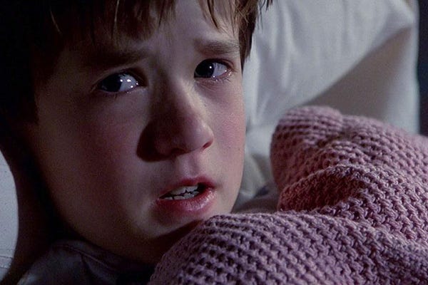 sixth sense unreliable narrator scary movie tropes | rmrk*st | Remarkist Magazine