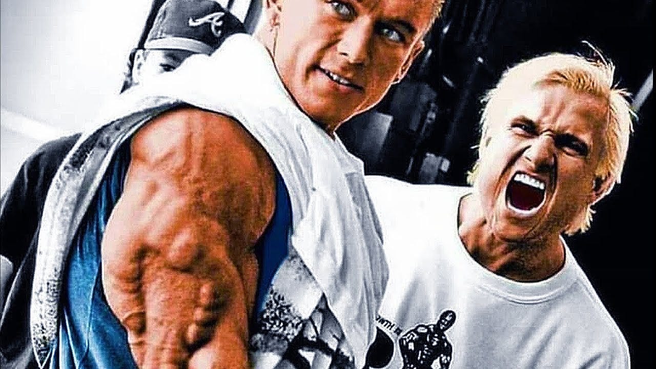 TRAIN AND GROW - LEE PRIEST MOTIVATION - YouTube