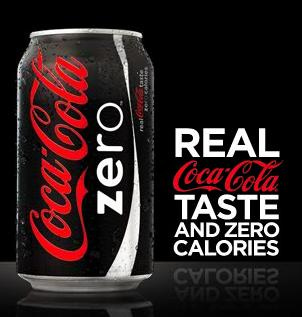 Why I Drink Coke Zero