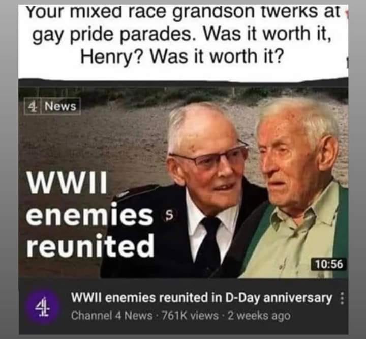 Was it worth it Henry? : r/memes