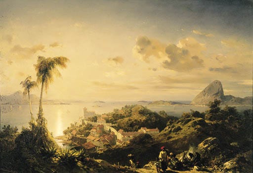 File:A Glória, Rio de Janeiro by Eduard Hildebrandt (1847).jpg - Wikimedia  Commons