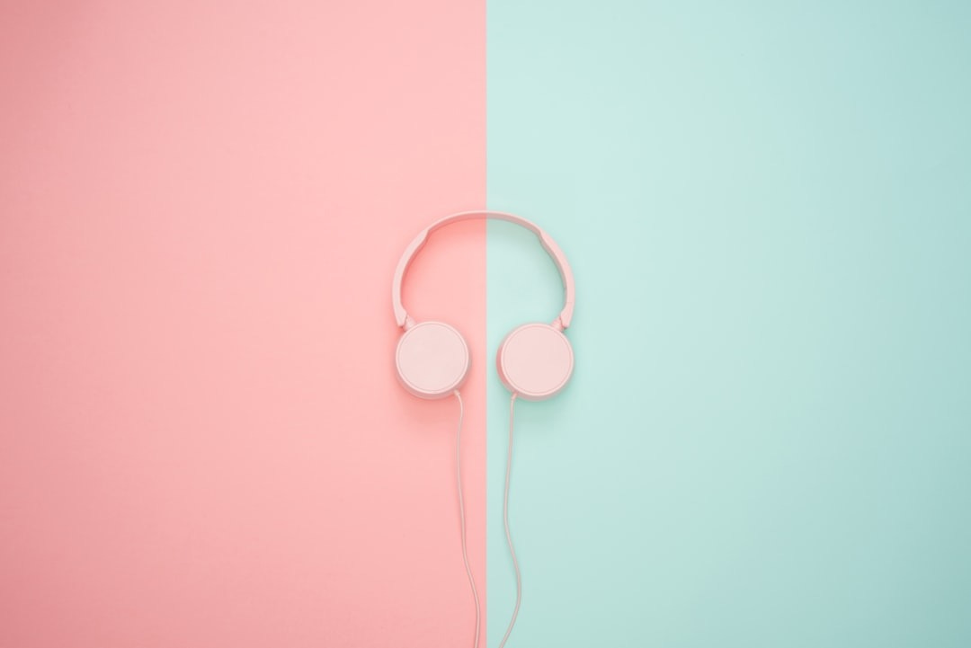 white corded headphones white corded headphones