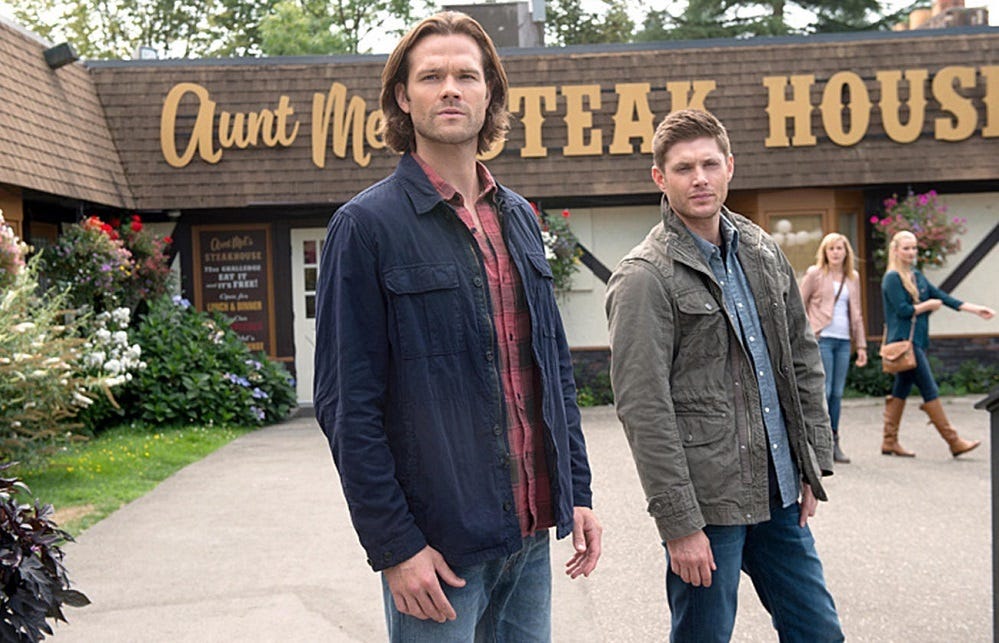 How 'Supernatural' gets past 300 episodes 2016 images