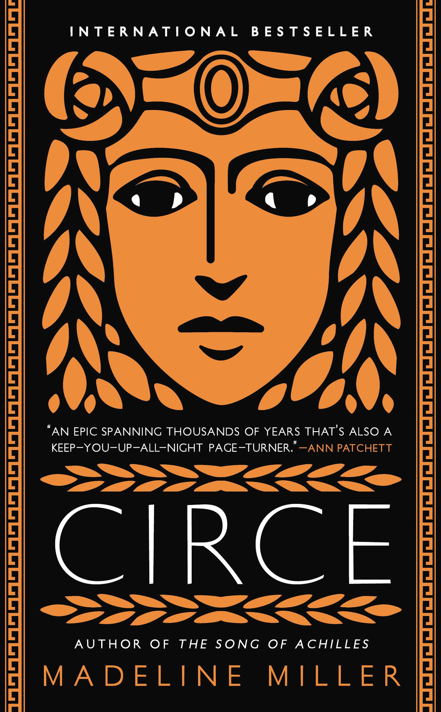 Circe by Madeline Miller | Hachette Book Group