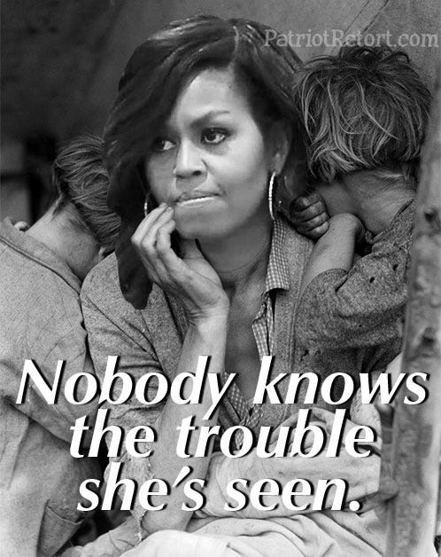 Most Tiresome Michelle