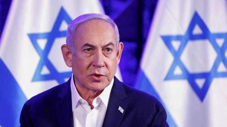 Where is Benjamin Netanyahu? Iran's state-run IRNA fuels Greece speculations