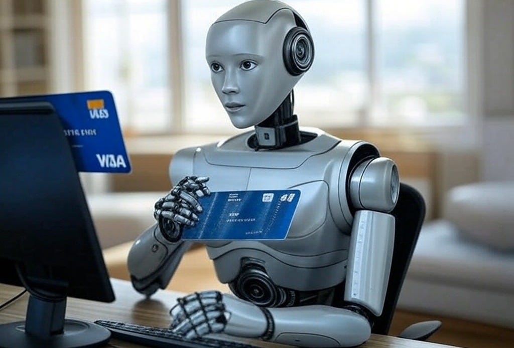 Visa To Launch New AI Cards That'll Allow AI Agents To Make Purchases On  Users' Behalf