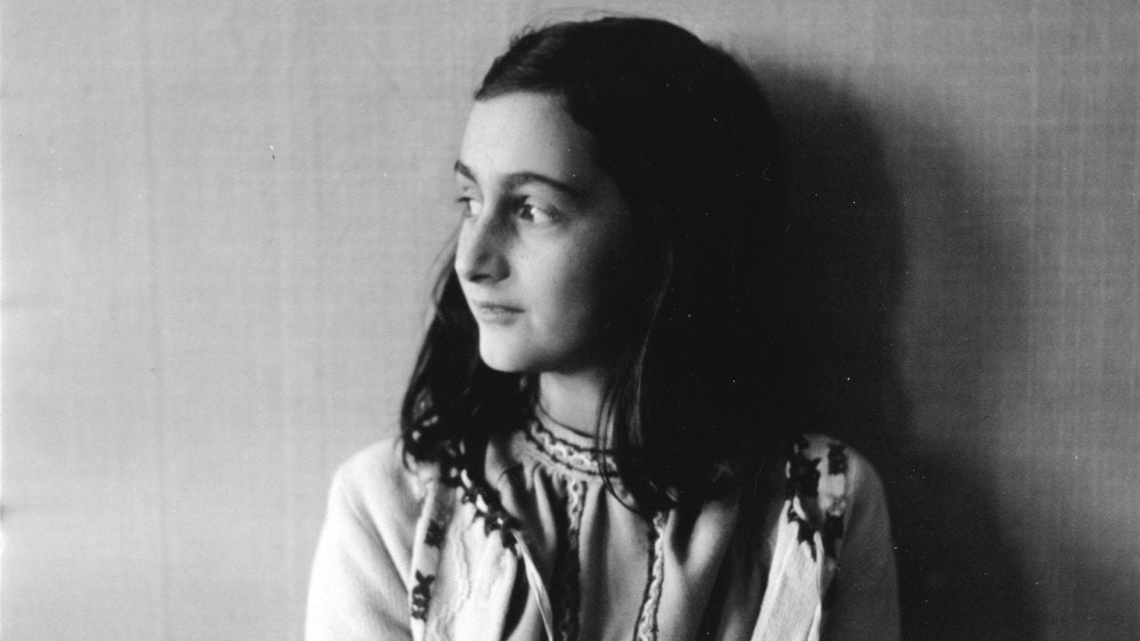 Anne Frank: The girl who wanted to write | CNN