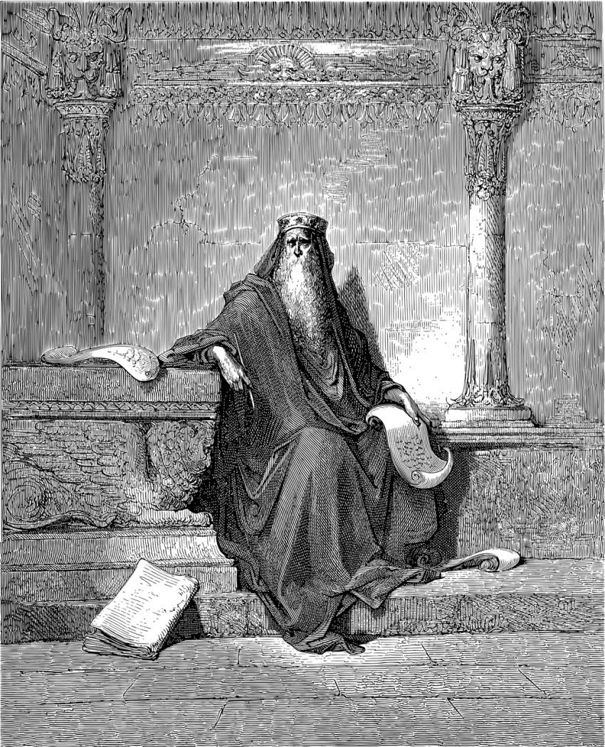 King Solomon