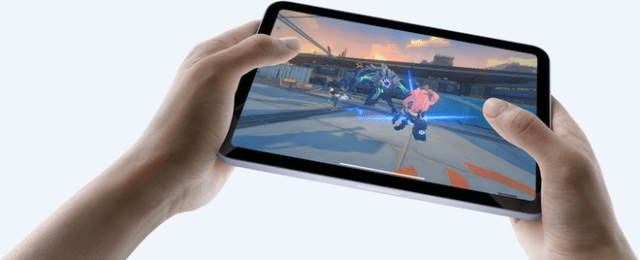 iPad mini gaming