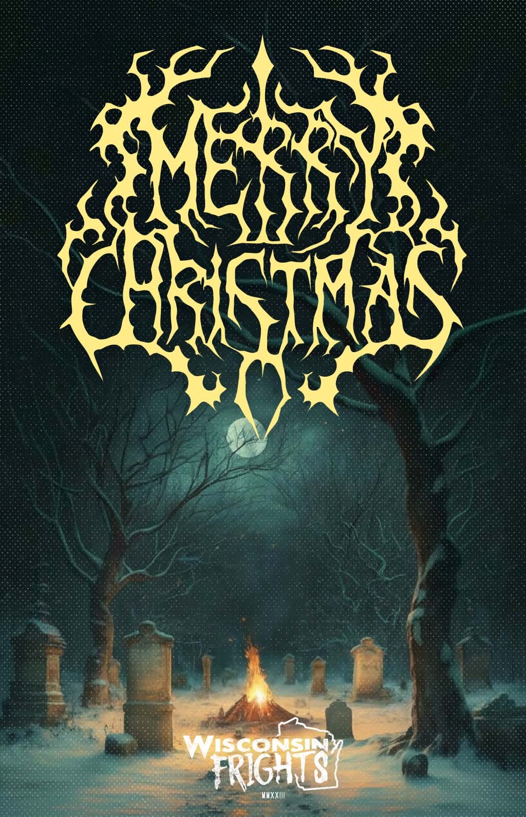 Merry Christmas from Wisconsin Frights