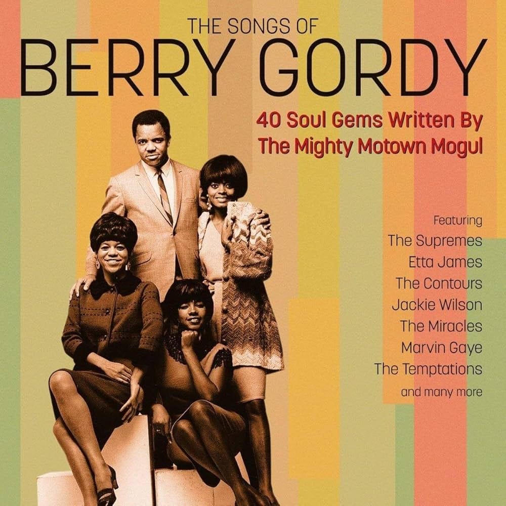 VARIOUS ARTISTS - Songs Of Berry Gordy / Various - Amazon.com Music