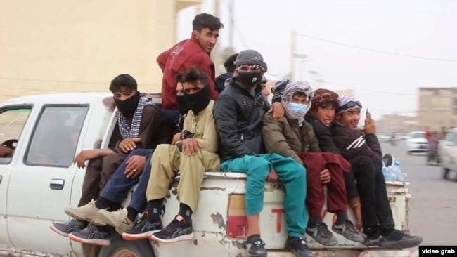 During the past few months, the rate of Afghans deported from Iran has steadily increased despite efforts by Afghanistan's Taliban-run government to persuade Tehran to give the Afghans more time. (file photo)