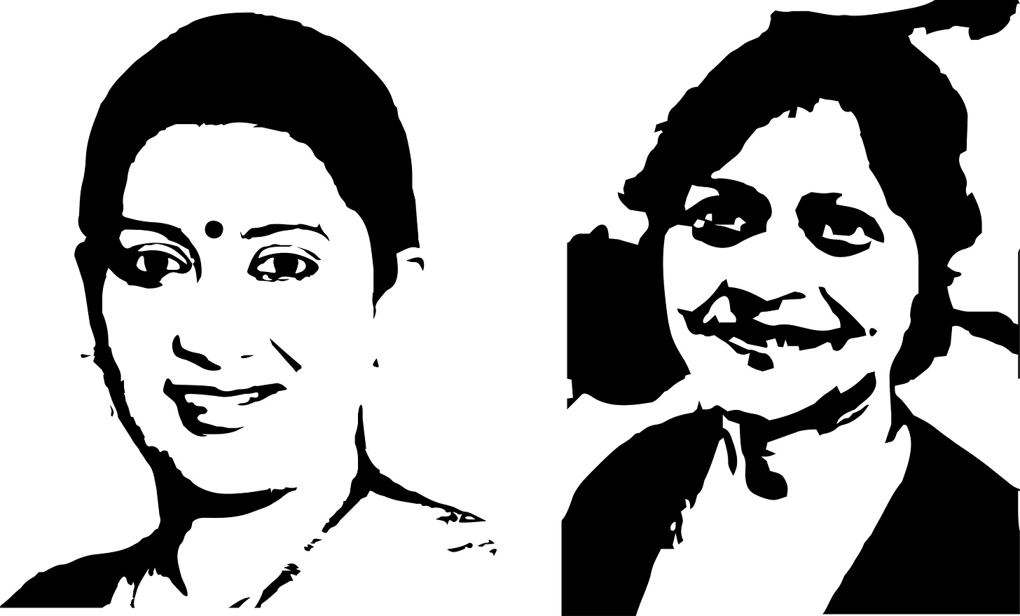 Smriti Irani Exposes Shameless, Dense, and Sold out Sheela Bhatt in an Online Q&A