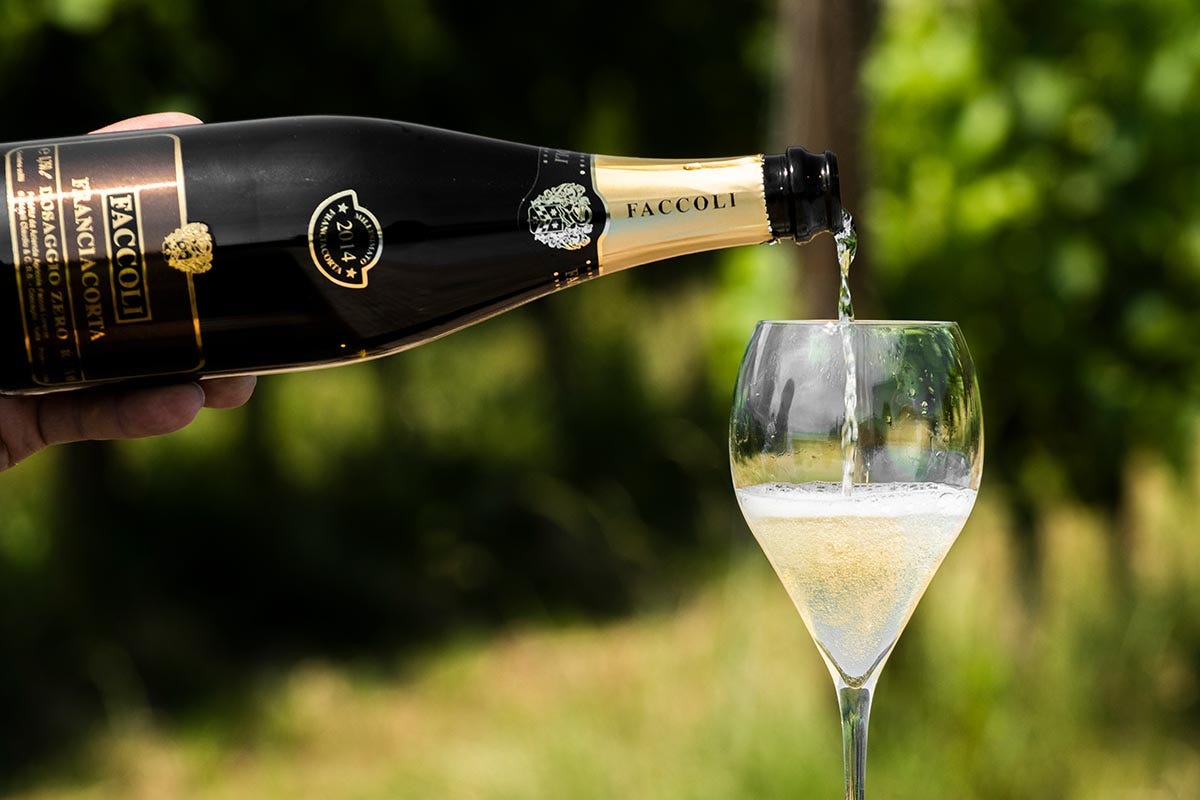 Why Franciacorta Is the Sparkling Wine You Want Right Now - InsideHook