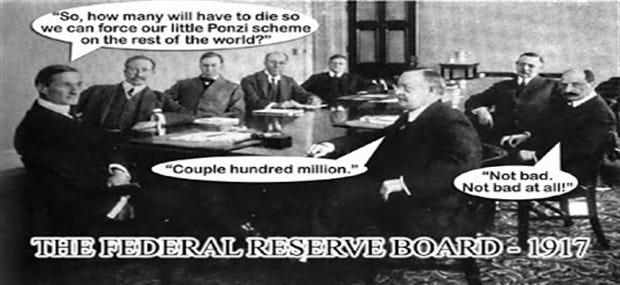 Anglo-American Money Owners Organized World War II - The Falling Darkness