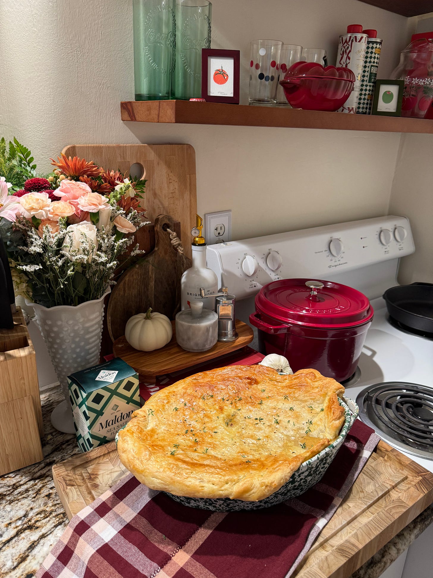 chicken pot pie Recipes by Eliz Greaves