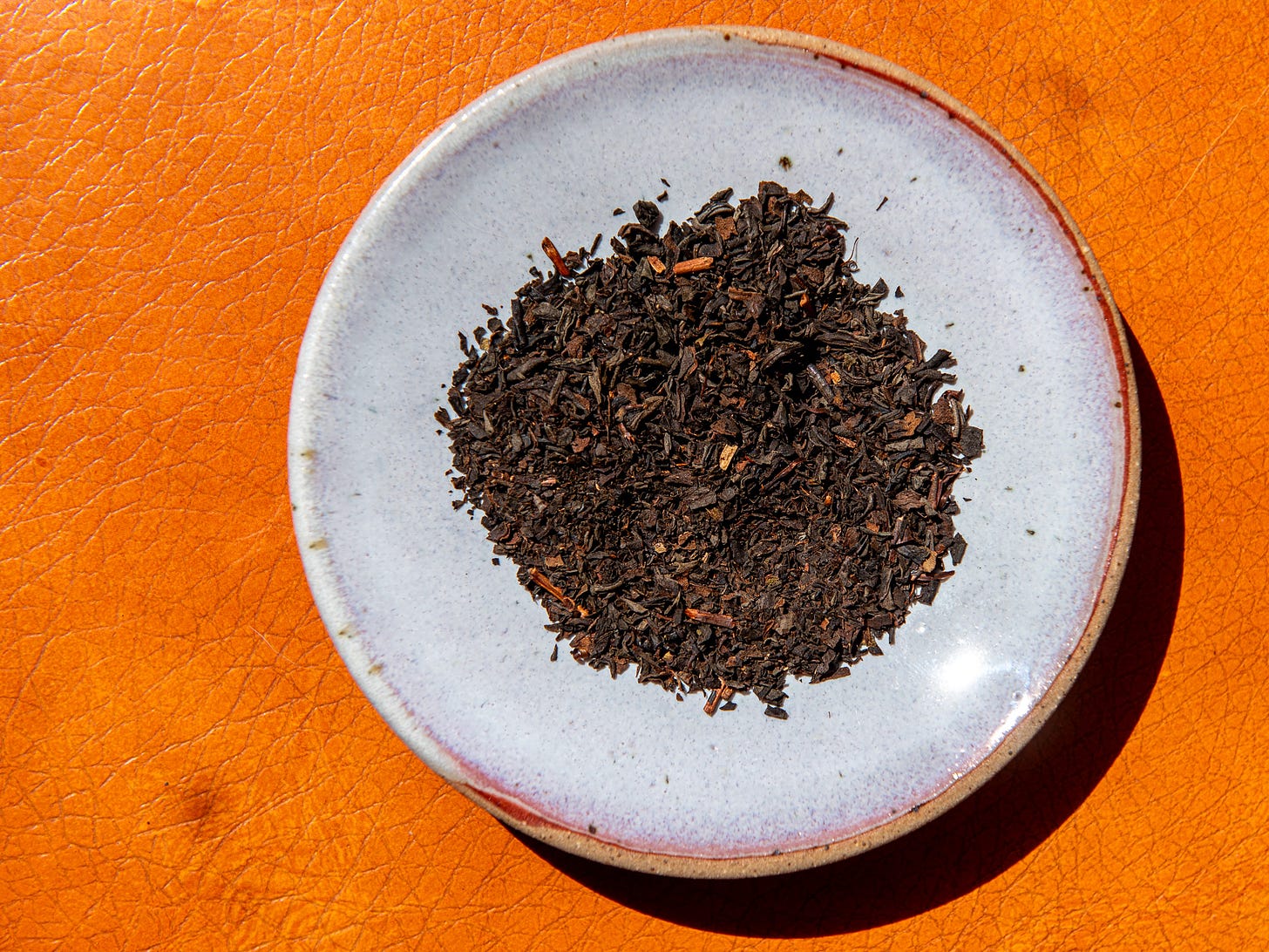 ID: Wakoucha Mariko dry tea leaves