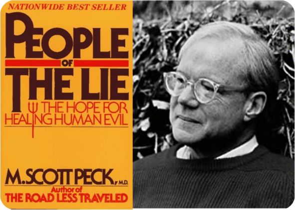People of the Lie" by M. Scott Peck — smatterings.net