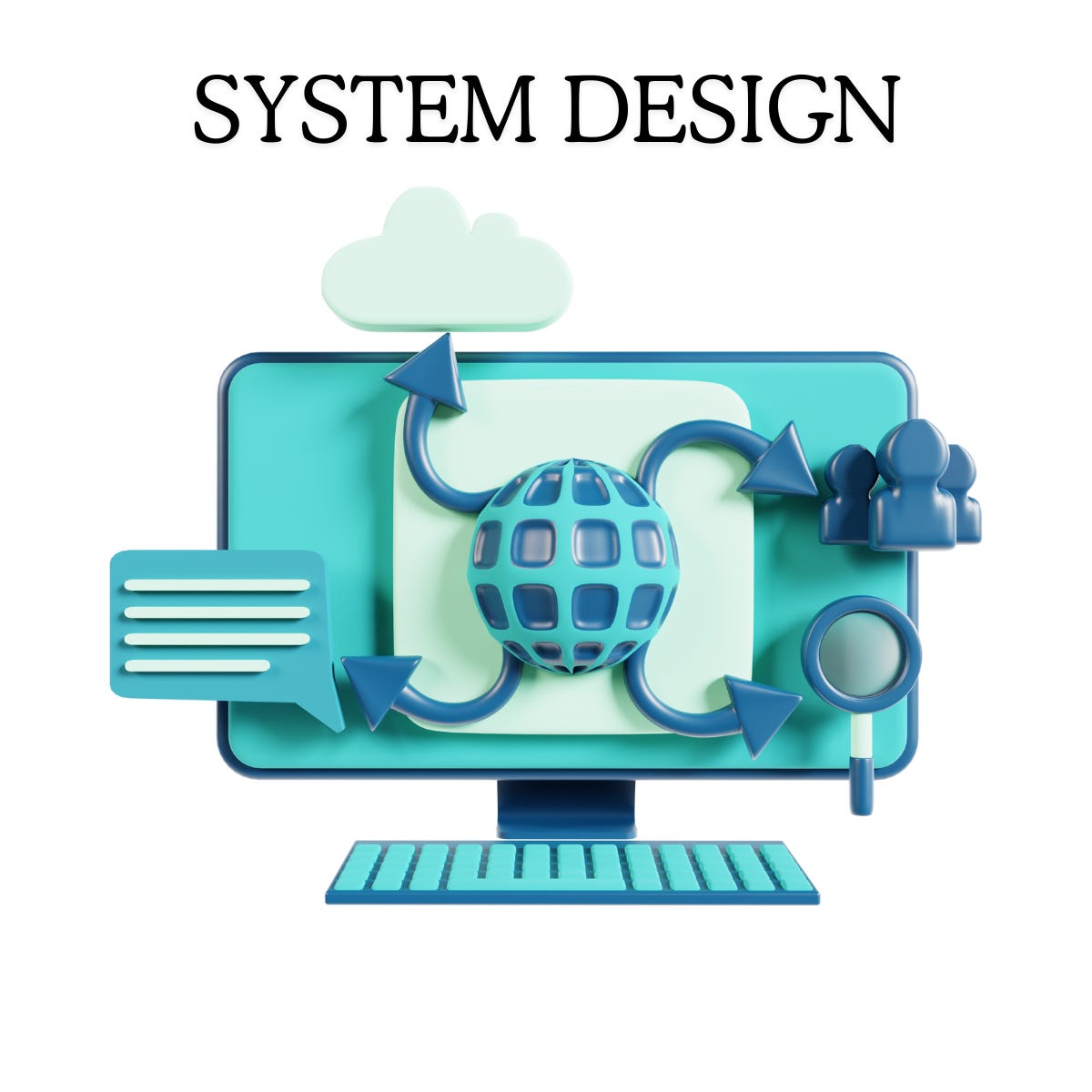 system design, naveen chandrawanshi