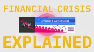 Causes & Effects of 2008 Financial Crisis｜Explained For Beginners - YouTube