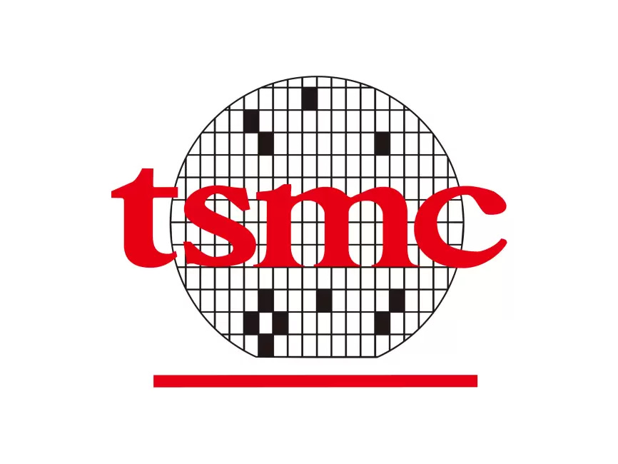 TSMC Taiwan Semiconductor Manufacturing Company Logo PNG vector in SVG,  PDF, AI, CDR format