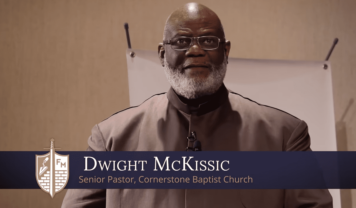 Dwight McKissic is the SBC's Al Sharpton - Capstone Report